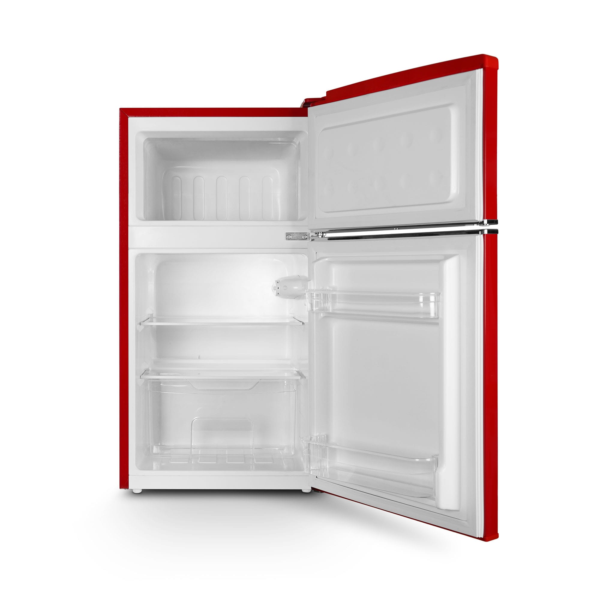 MONTPELLIER MAB2035ER Under-counter fridge freezer