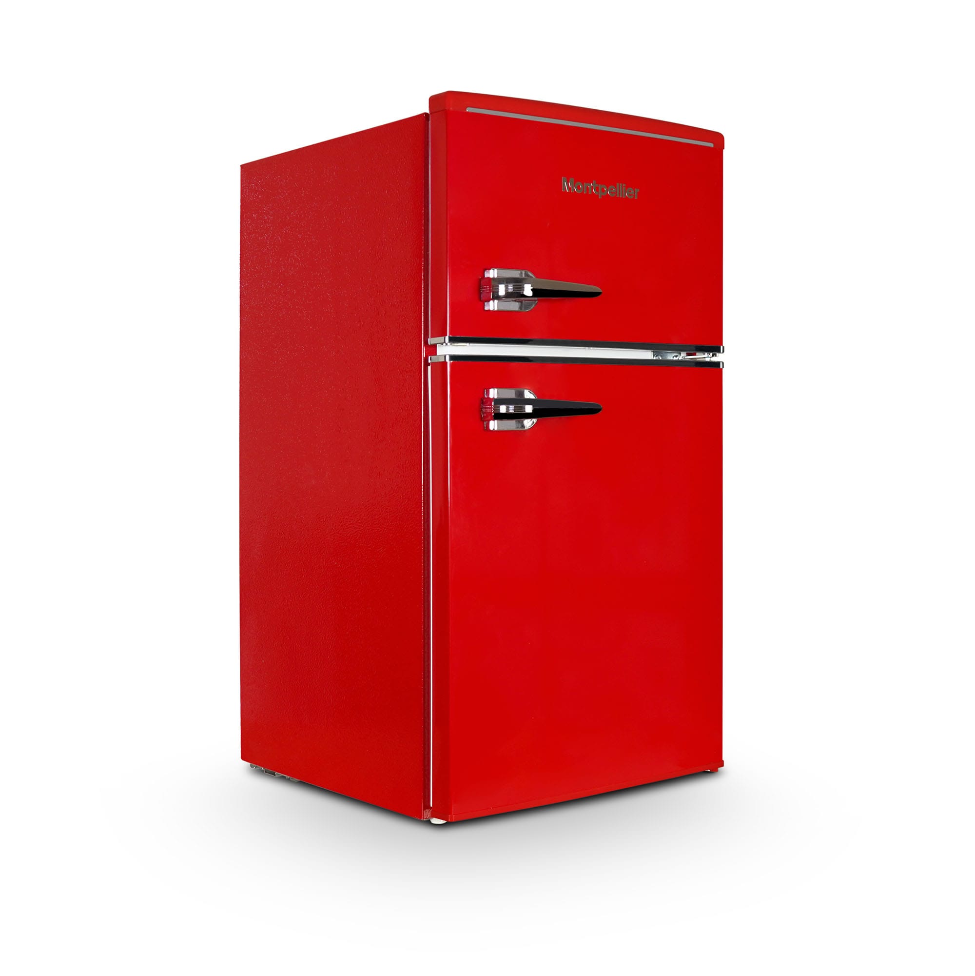 MONTPELLIER MAB2035ER Under-counter fridge freezer