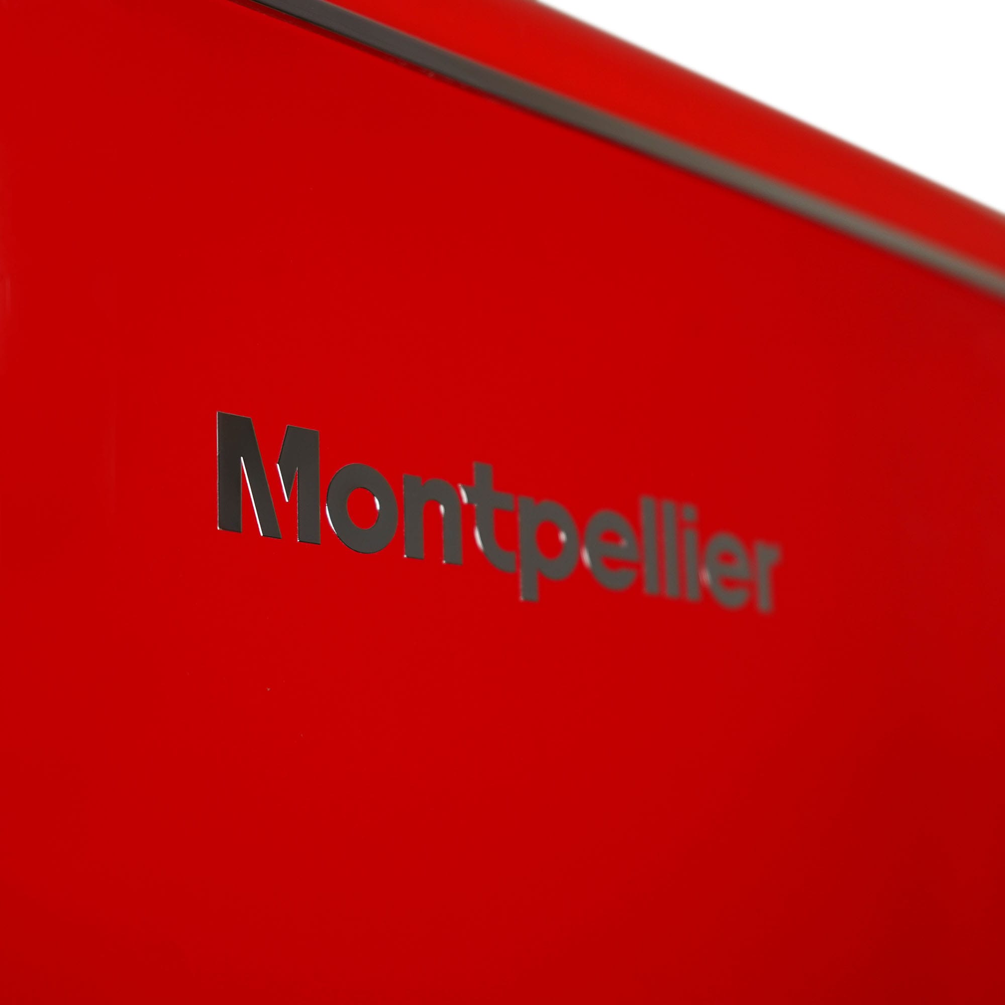 MONTPELLIER MAB2035ER Under-counter fridge freezer