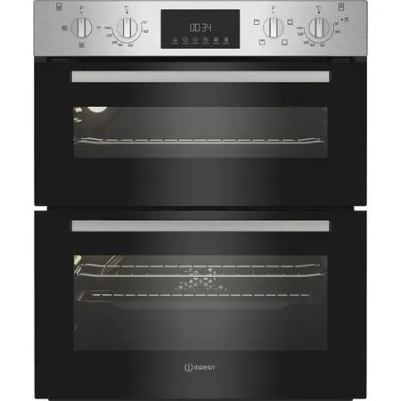 INDESIT DUI10DIX Built-under double oven