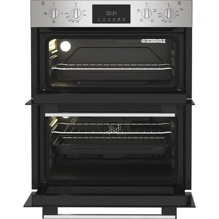 INDESIT DUI10DIX Built-under double oven