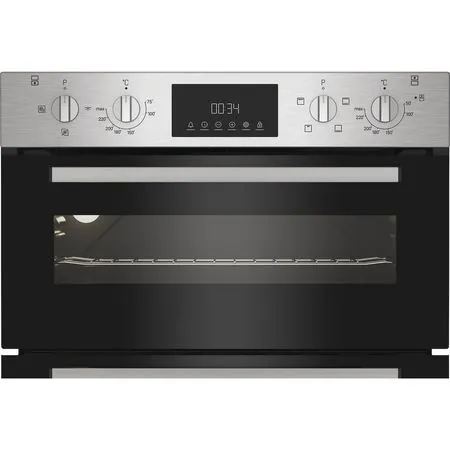 INDESIT DUI10DIX Built-under double oven