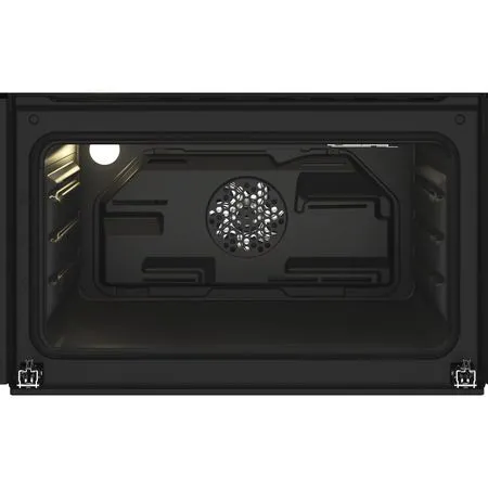 INDESIT DUI10DIX Built-under double oven