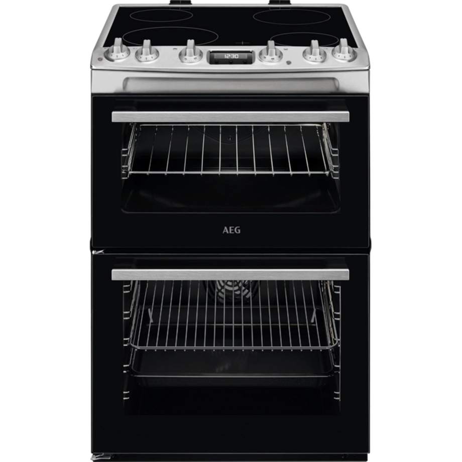 AEG CCX6530ACM Electric cooker