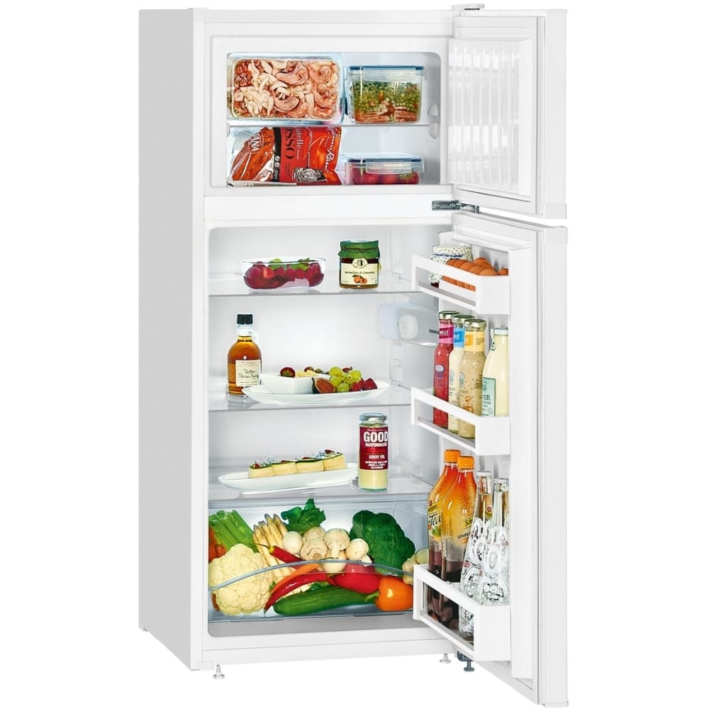 LIEBHERR CTE2131 Low-frost fridge freezer