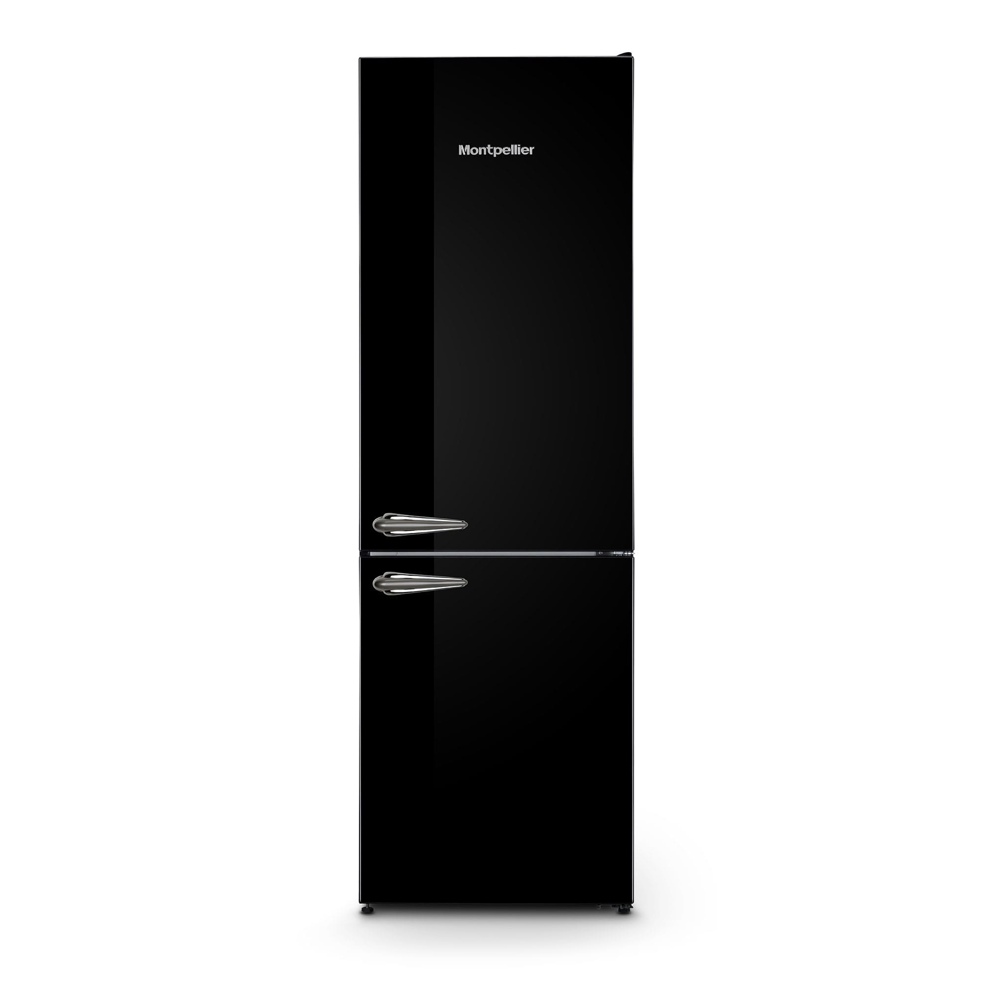 MONTPELLIER MAB386EK Frost-free fridge freezer