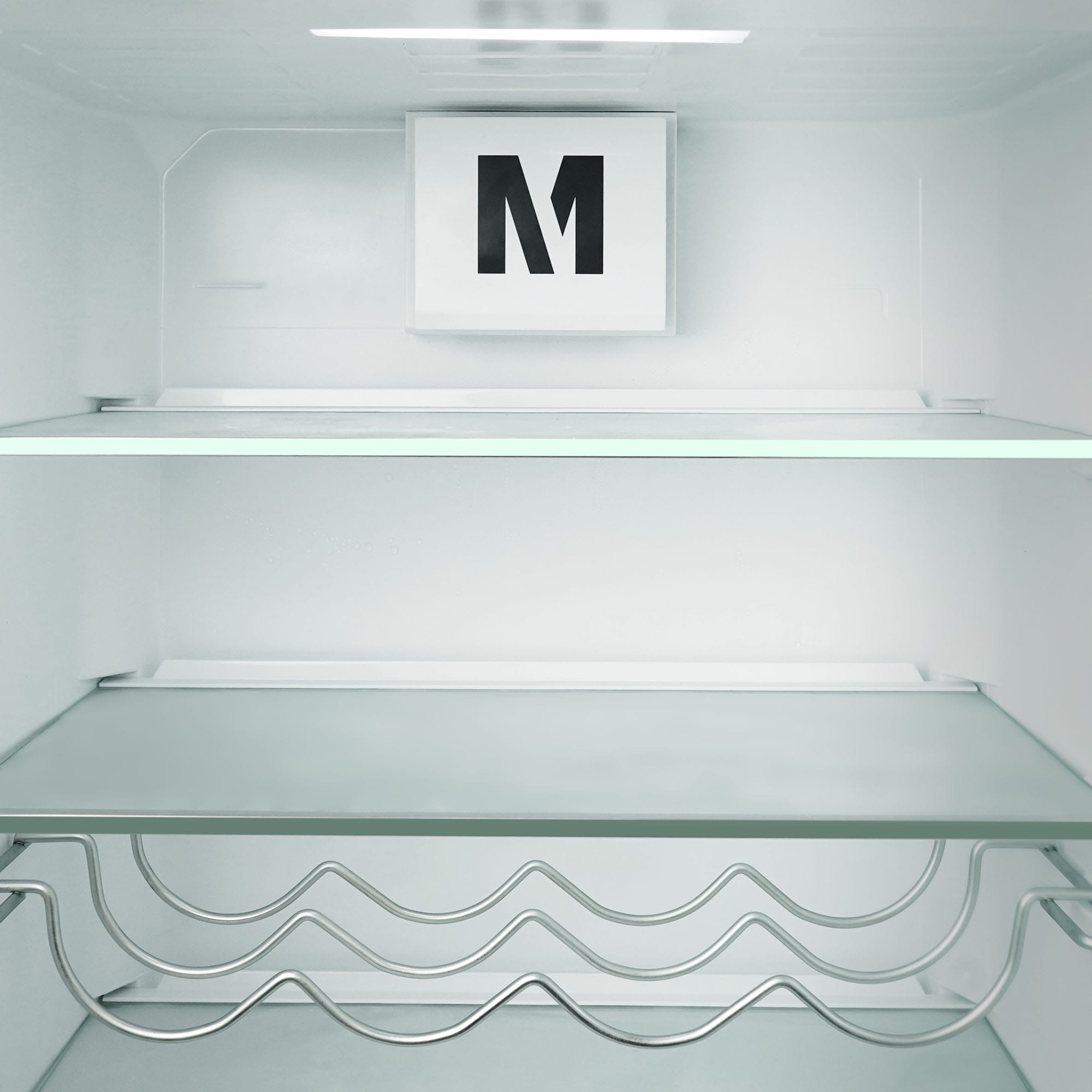 MONTPELLIER MIFF550FF Built-in 50:50 frost-free fridge freezer