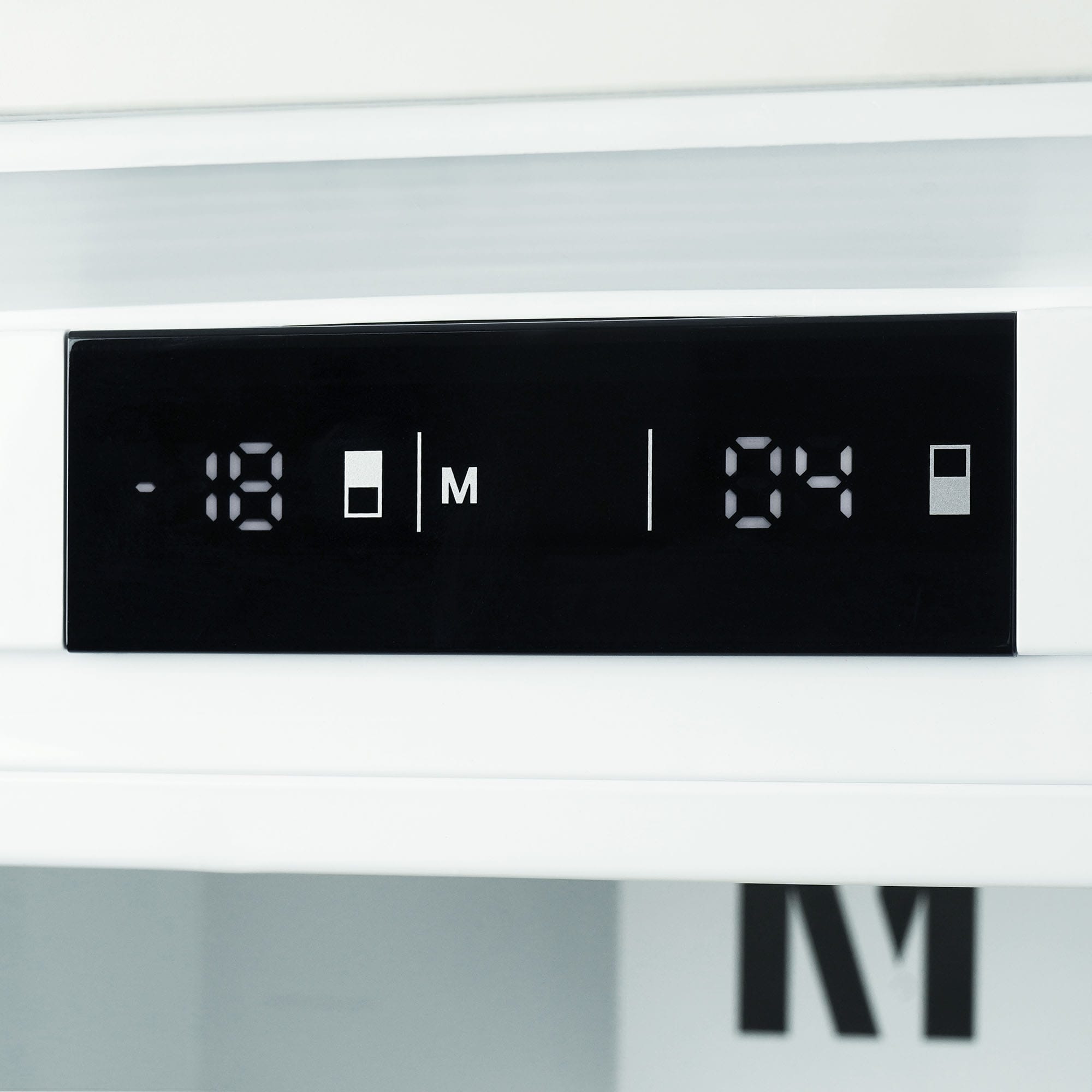 MONTPELLIER MIFF550FF Built-in 50:50 frost-free fridge freezer