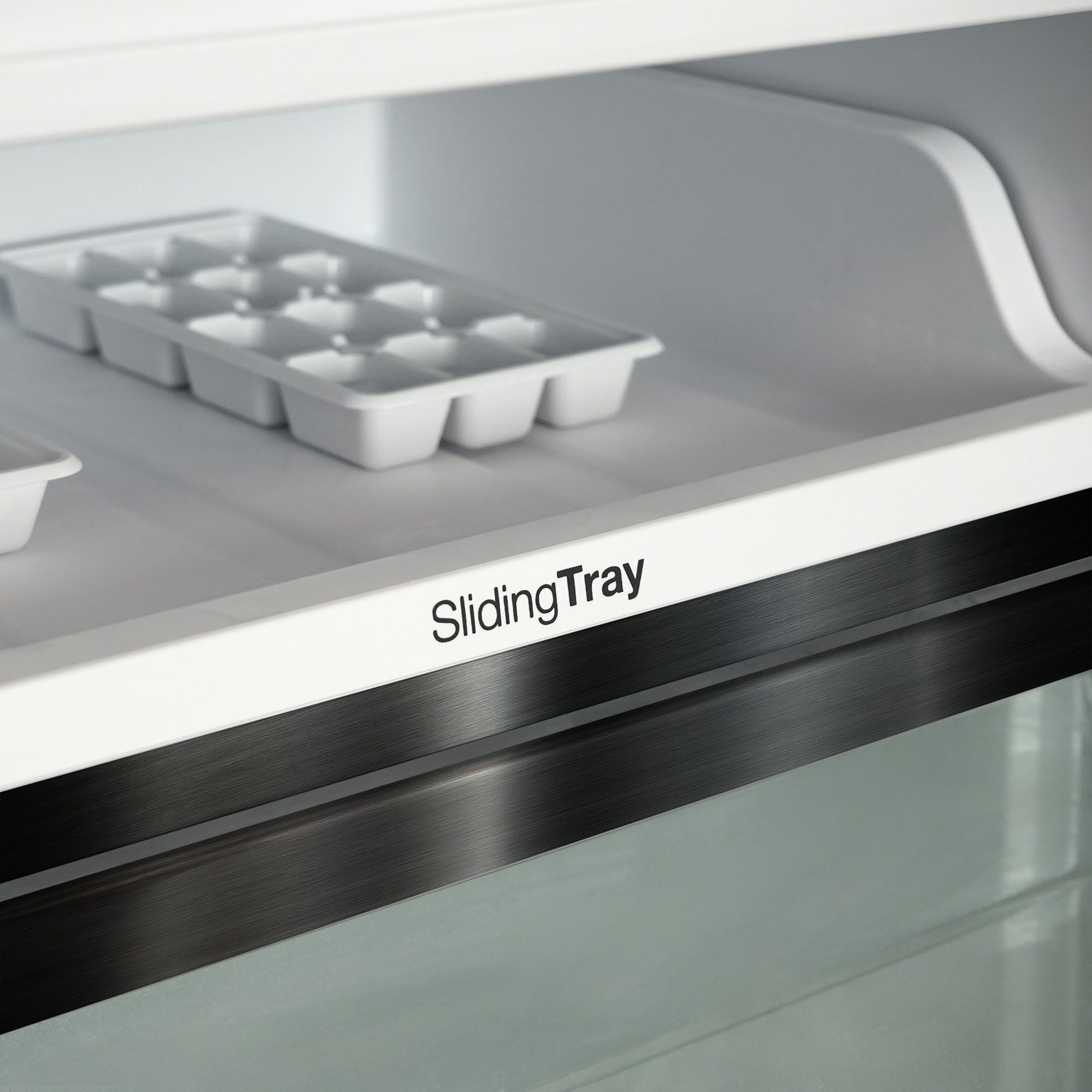 MONTPELLIER MIFF550FF Built-in 50:50 frost-free fridge freezer