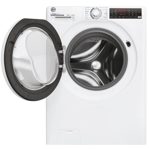 HOOVER H3WPS486TAM6 8KG 1400 Spin washing machine