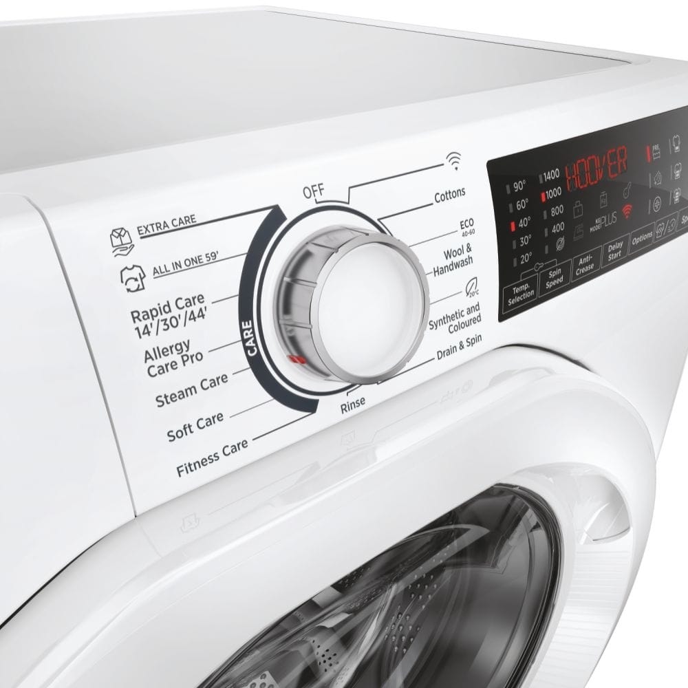 HOOVER H3WPS486TAM6 8KG 1400 Spin washing machine