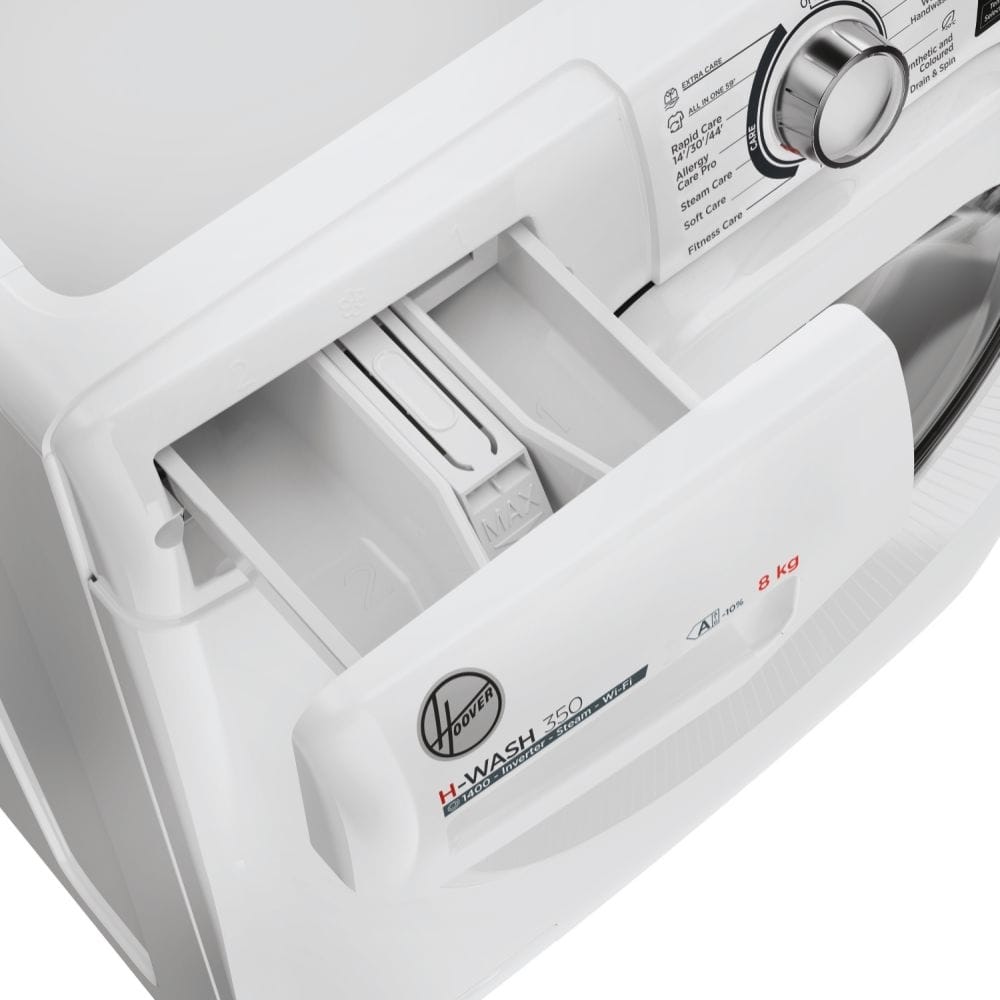 HOOVER H3WPS486TAM6 8KG 1400 Spin washing machine