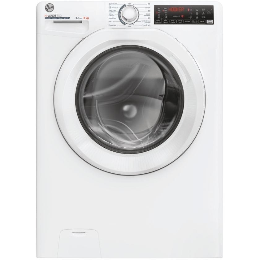 HOOVER H3WPS486TAM6 8KG 1400 Spin washing machine
