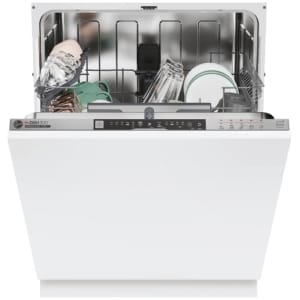 HOOVER HI4E7LOS Fully-integrated 14-place dishwasher