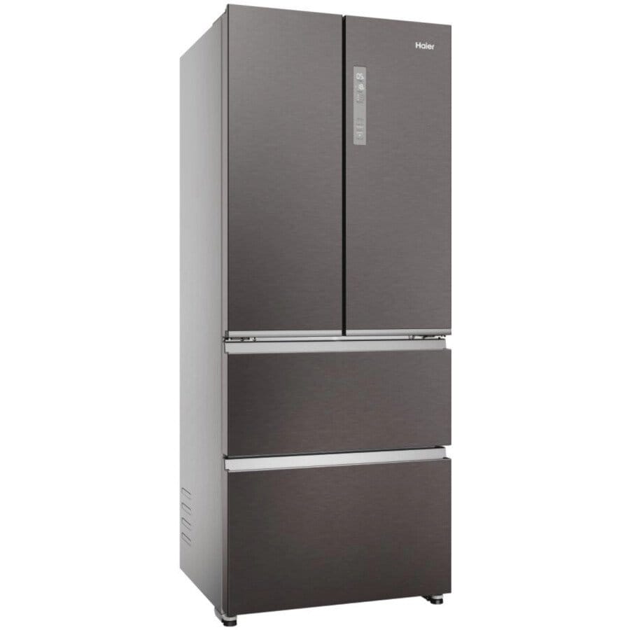 HAIER HFR3718ENMD American-style fridge freezer