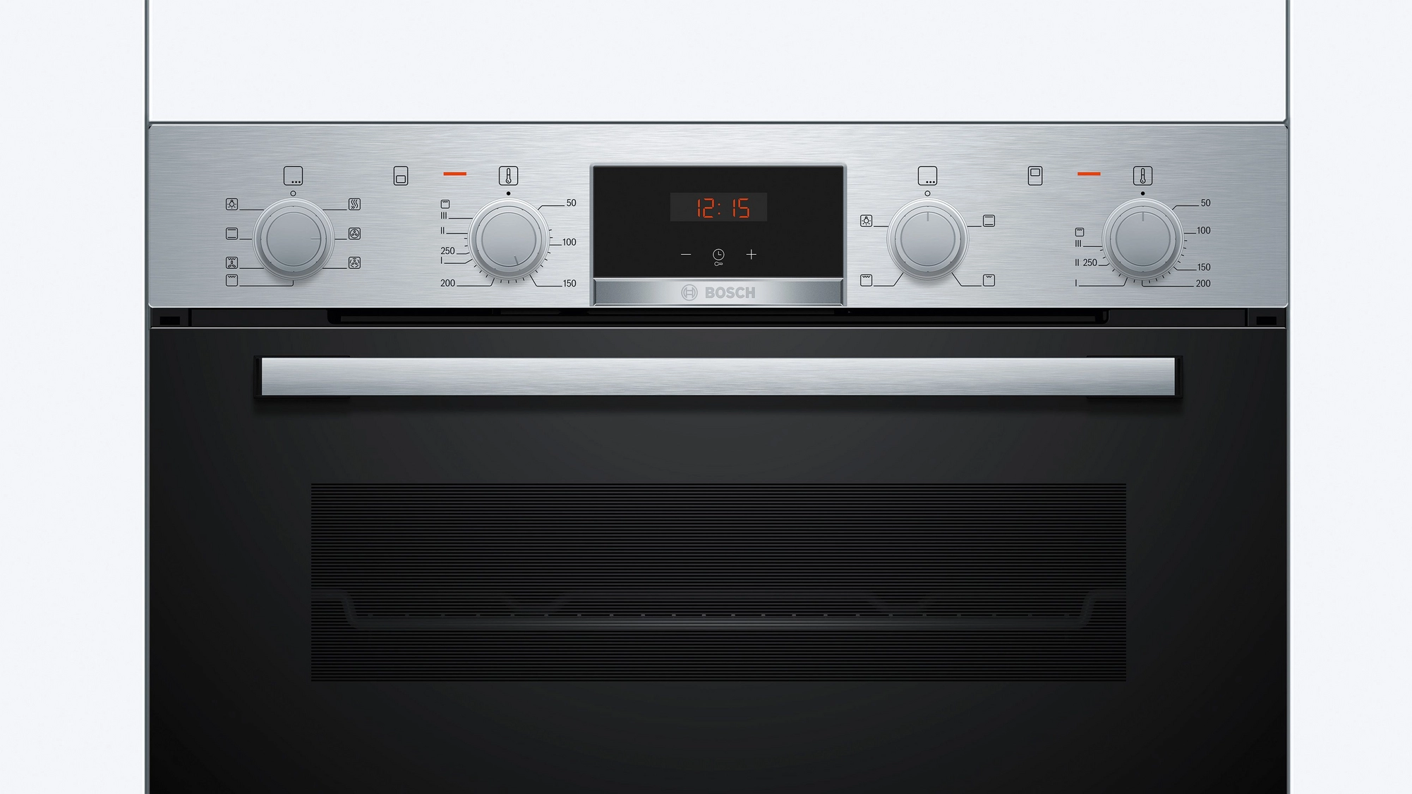 BOSCH MBA533BS3B Built-in double oven