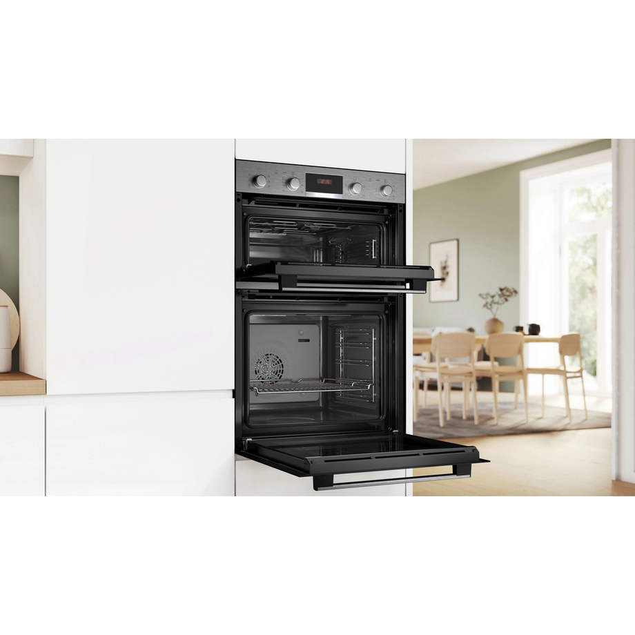 BOSCH MBA533BS3B Built-in double oven