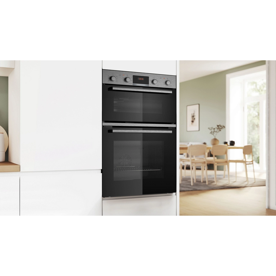 BOSCH MBA533BS3B Built-in double oven