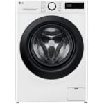 LG F4Y511WBLN1 11KG 1400 Spin washing machine