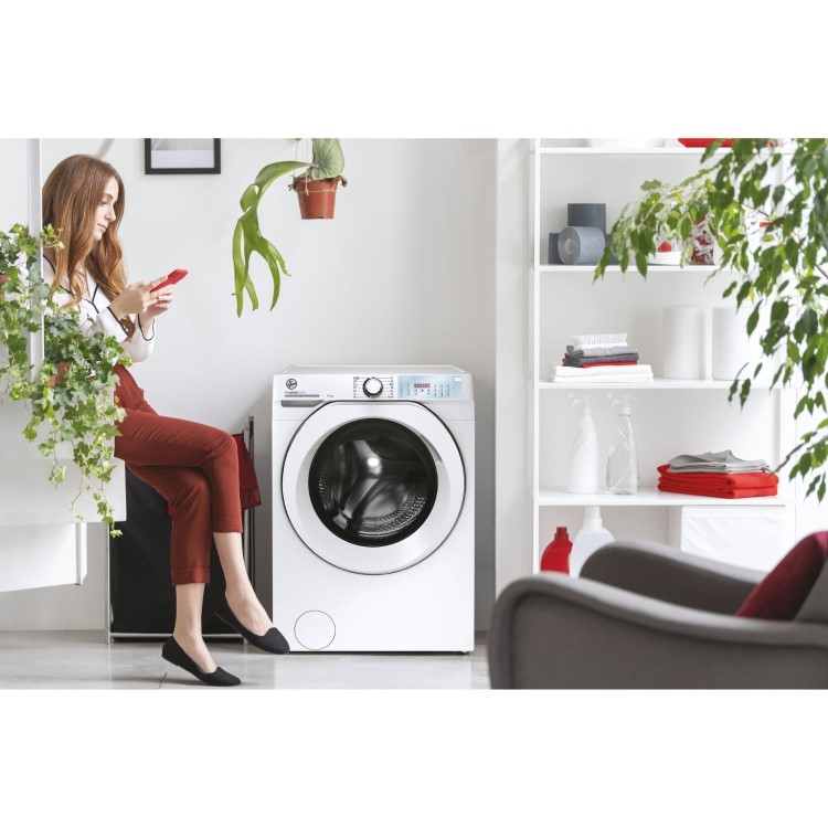 HOOVER HWB411AMC 11KG 1400 Spin washing machine