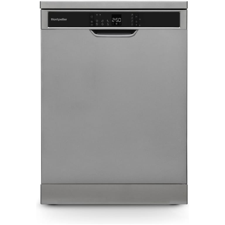 MONTPELLIER MDWD1464S Full-size 14-place dishwasher