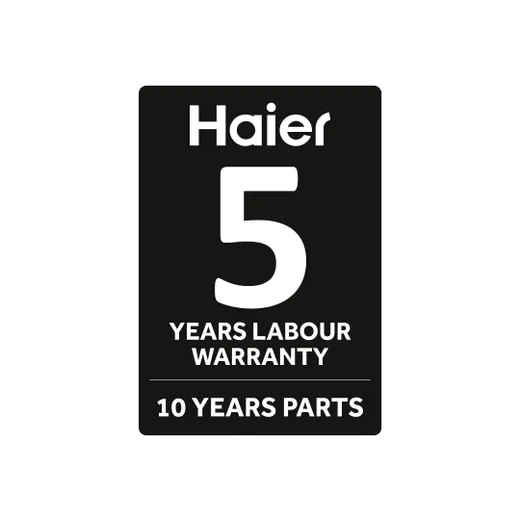 HAIER HW100-B14959U1 10KG 1400 Spin washing machine