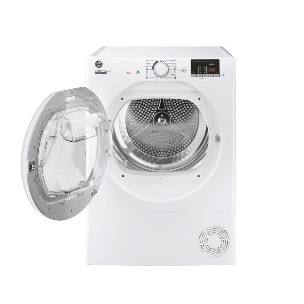 HOOVER HLEC9DE 9KG Condenser tumble dryer