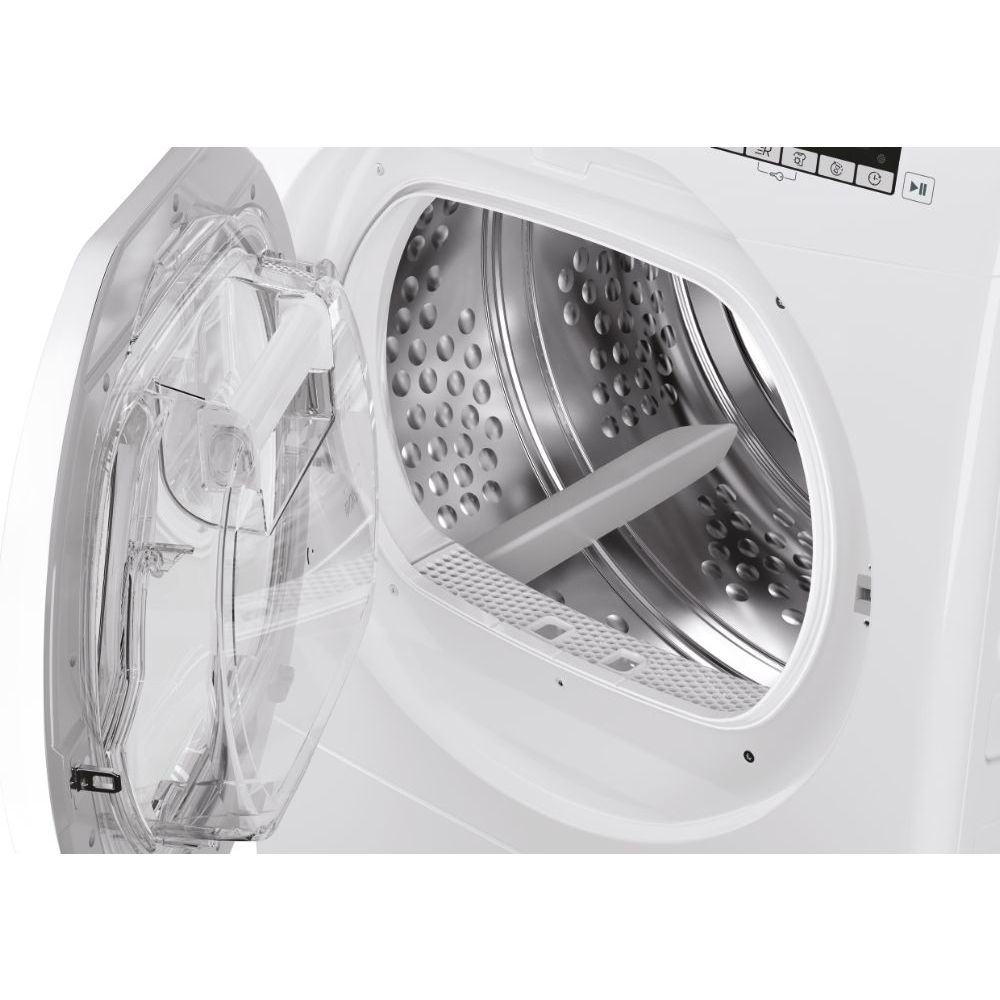 HOOVER HLEC9DE 9KG Condenser tumble dryer