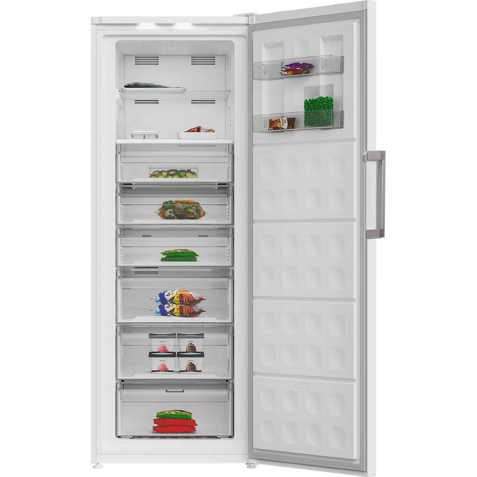 BLOMBERG FND479P Tall frost-free freezer