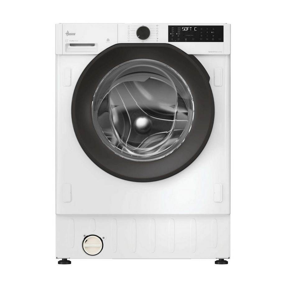 HOOVER BH4S696M6DR9 Built-in 9/6KG 1600 Spin washer-dryer