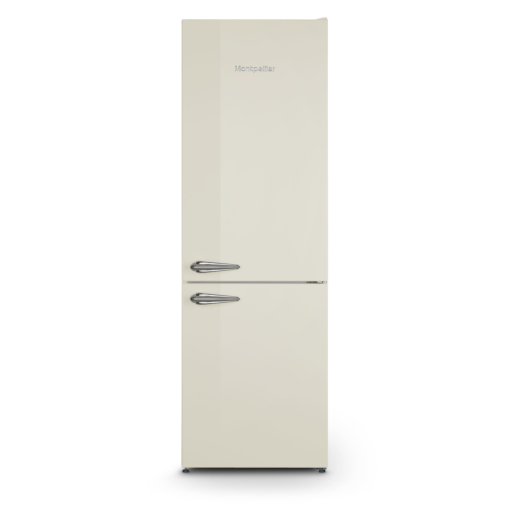 MONTPELLIER MAB386EC Frost-free fridge freezer