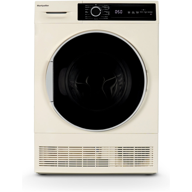 MONTPELLIER MTDC8SDC 8KG Condenser tumble dryer