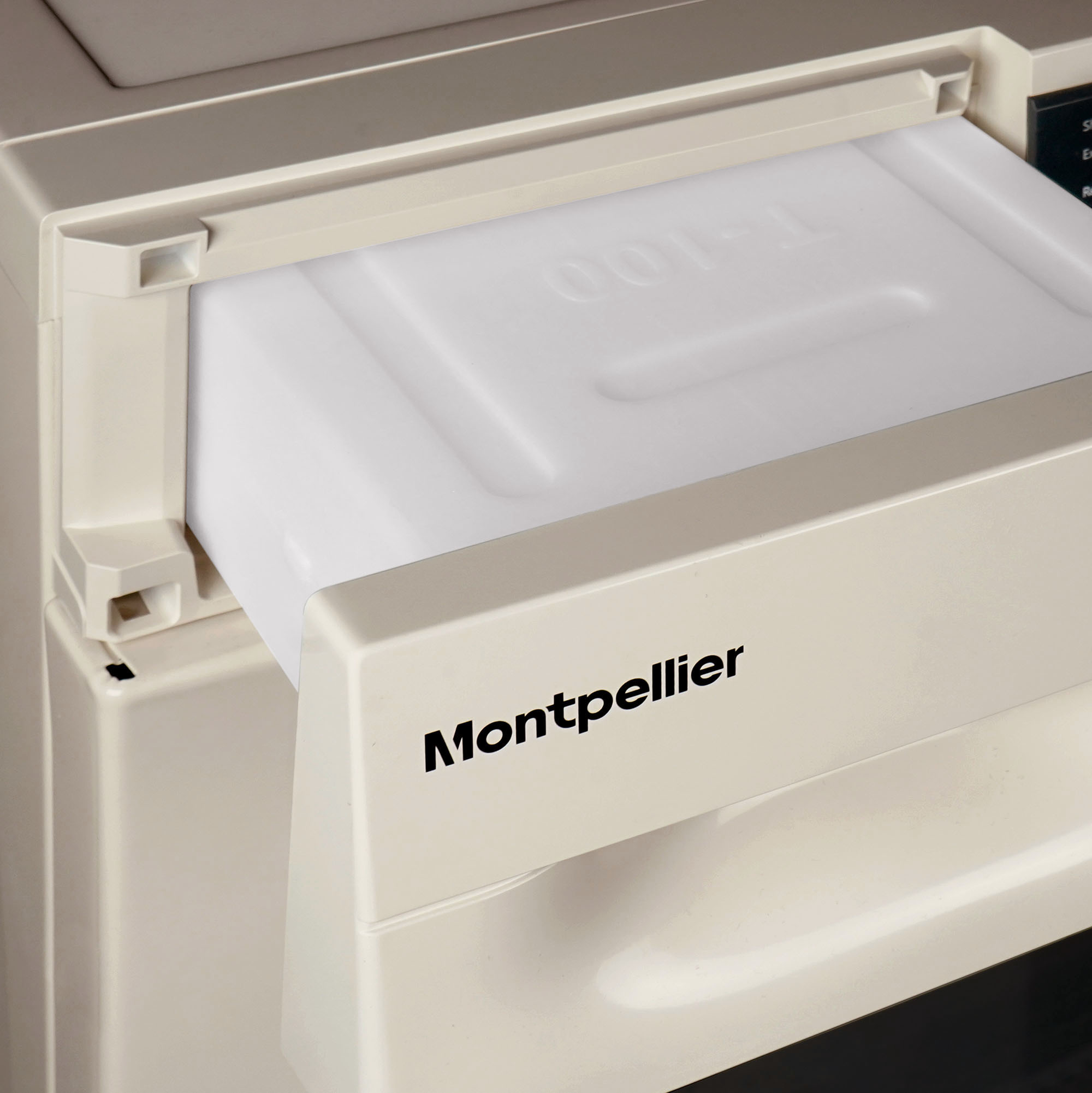 MONTPELLIER MTDC8SDC 8KG Condenser tumble dryer