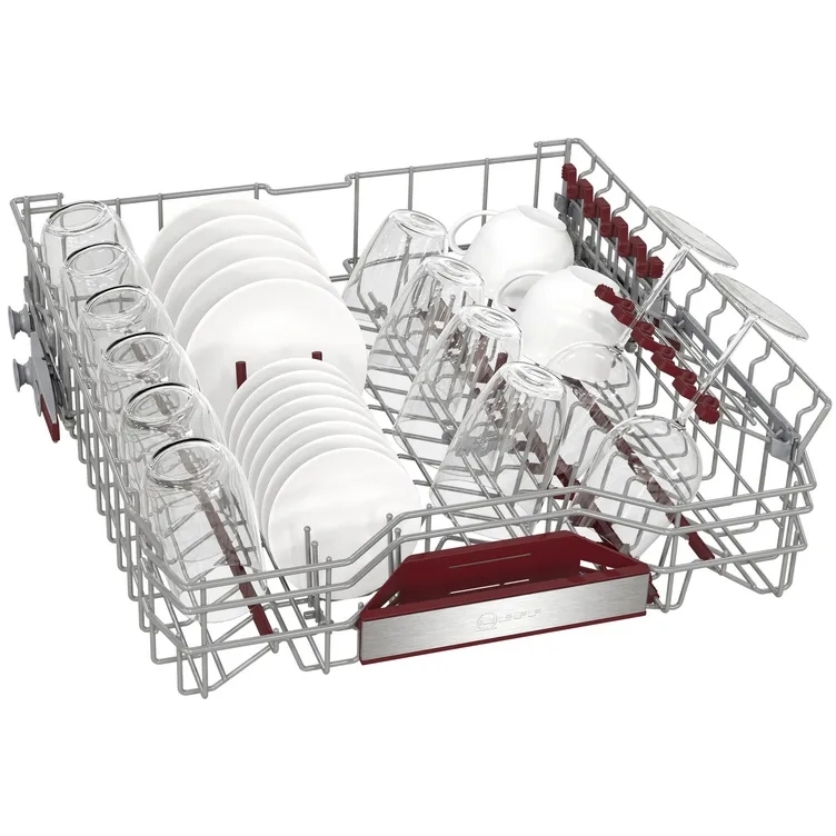 NEFF S195HCX02G Built-in 14-place dishwasher