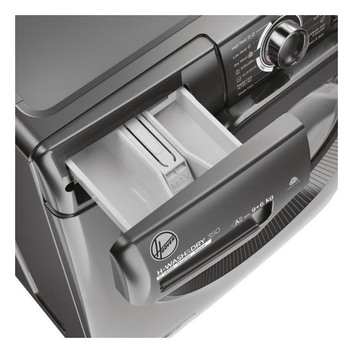HOOVER H3DPS4966TAMRR80 9/6KG 1400 Spin washer dryer