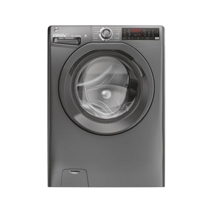 HOOVER H3DPS4966TAMRR80 9/6KG 1400 Spin washer dryer