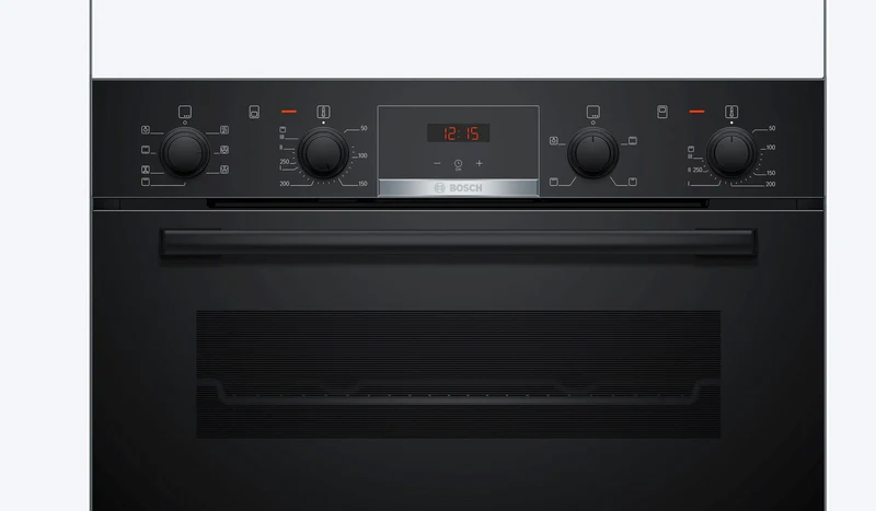 BOSCH MBA533BB3B Built-in double oven