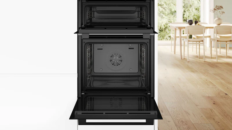 BOSCH MBA533BB3B Built-in double oven