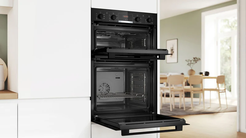 BOSCH MBA533BB3B Built-in double oven