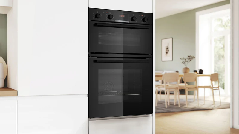 BOSCH MBA533BB3B Built-in double oven