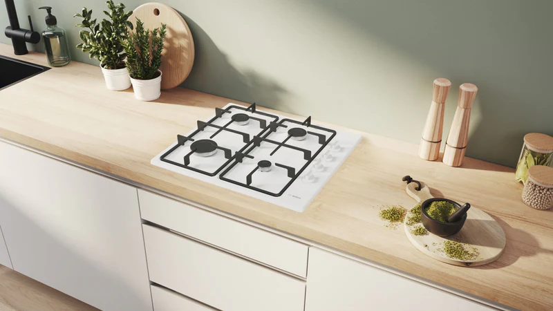 BOSCH PBP6B2K60 Built-in gas hob