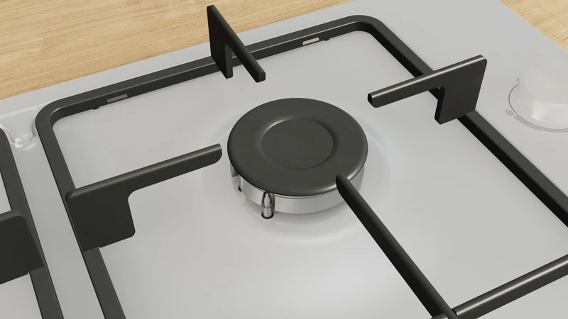 BOSCH PBP6B2K60 Built-in gas hob