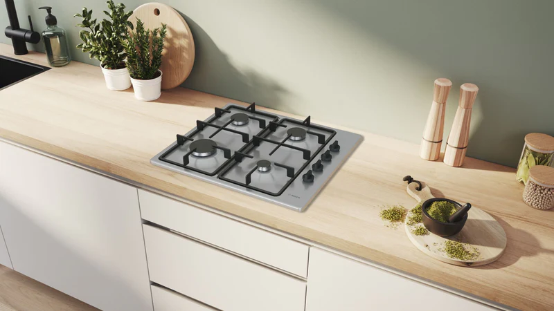 BOSCH PBP6B5K60 Built-in gas hob