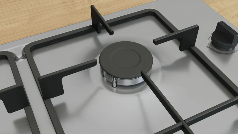 BOSCH PBP6B5K60 Built-in gas hob