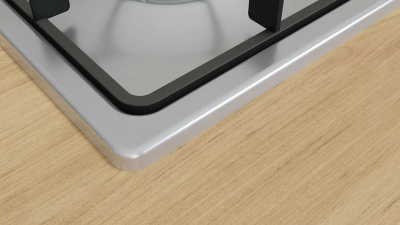 BOSCH PBP6B5K60 Built-in gas hob