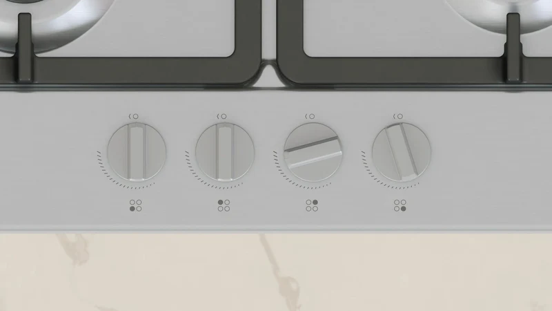 NEFF T26GKH8N0 Built-in gas hob