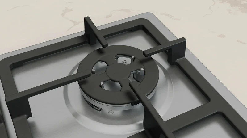 NEFF T26GKH8N0 Built-in gas hob