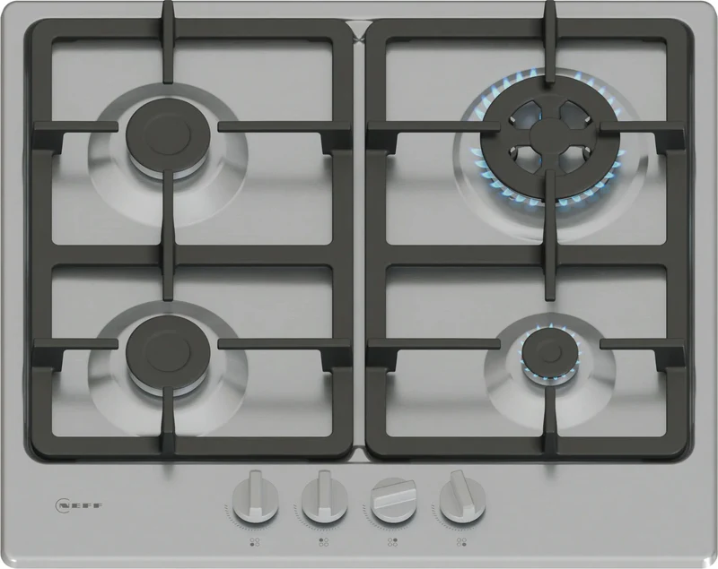 NEFF T26GKH8N0 Built-in gas hob