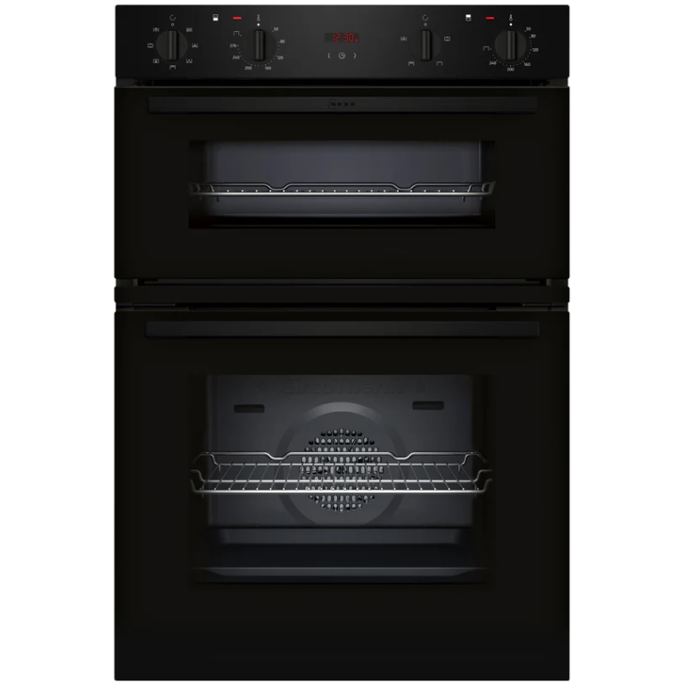 NEFF U1DCC0AK3B Built-in Double Oven