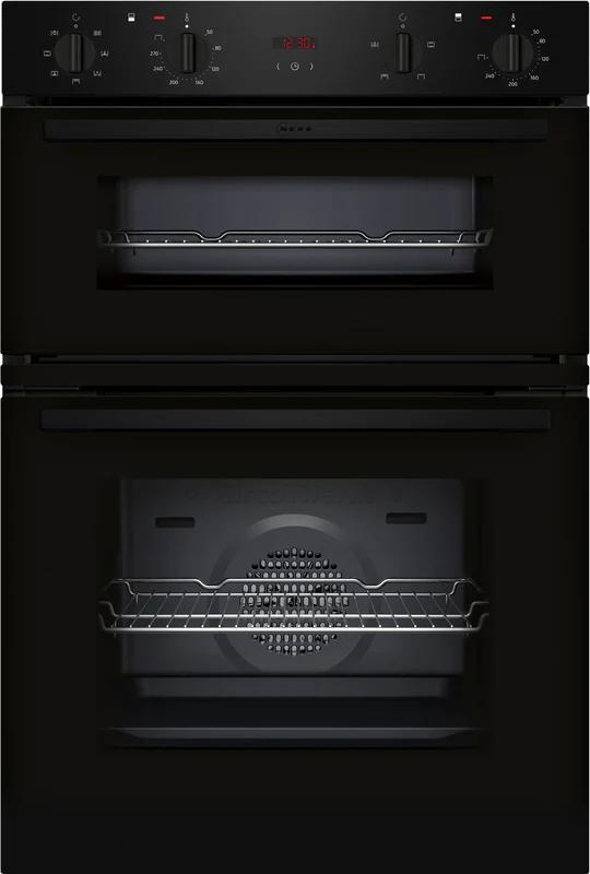 NEFF U1DCC0AK3B Built-in Double Oven